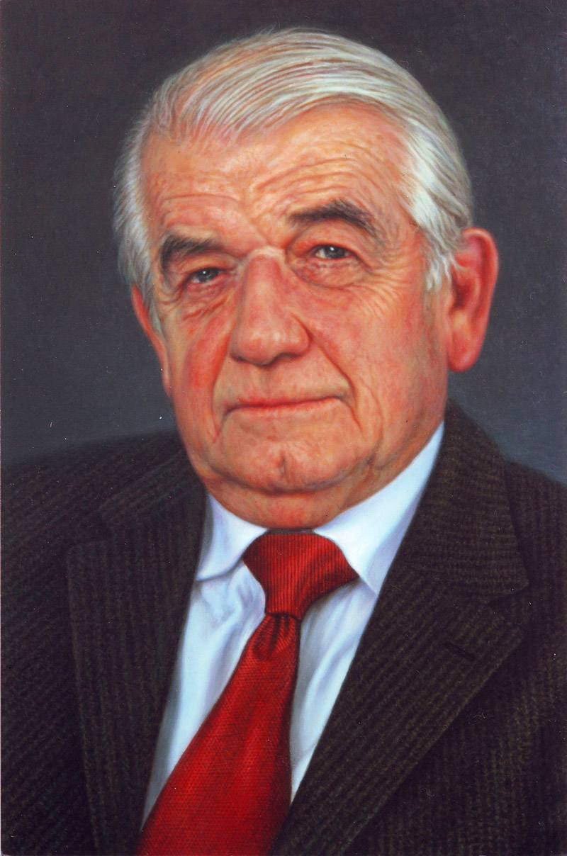 Portret Zbigniew Religa