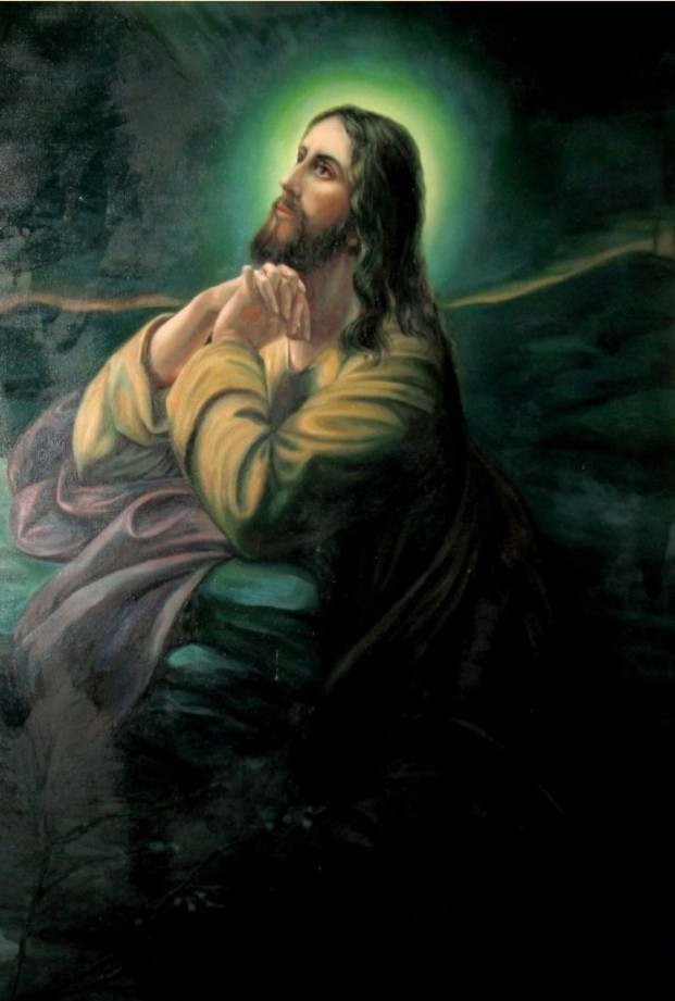 Portret Jezusa